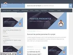Sites similar to chef-de-projet.fr