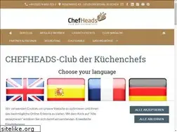 Sites similar to chef-heads.eu