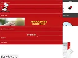 Sites similar to chef-konditer.com.ua