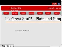 Sites similar to chef-ofthefuture.com