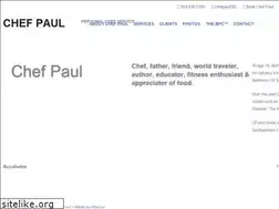 Sites similar to chef-paul.com