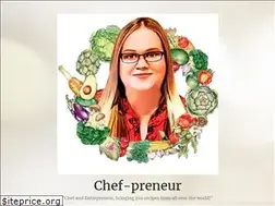 Sites similar to chef-preneur.com