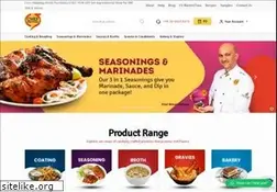 Sites similar to chef-solutions.com