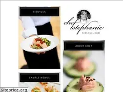 Sites similar to chef-stephanie.com