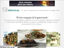 Sites similar to chef.com.uy