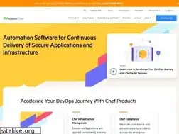 Sites similar to chef.io