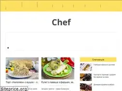 Sites similar to chef.net.ua