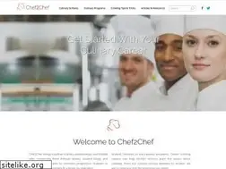 Sites similar to chef2chef.net