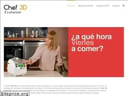 Sites similar to chef3devolution.com
