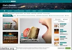 Sites similar to chef4passion.com