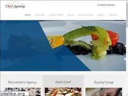 Sites similar to chefagency.co.uk