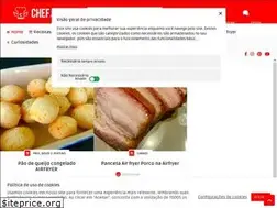 Sites similar to chefairfryer.com.br