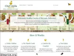 Sites similar to chefakila.com
