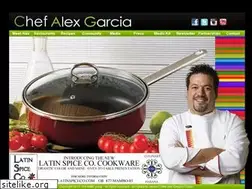 Sites similar to chefalexgarcia.com