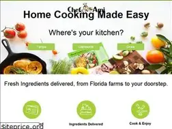 Sites similar to chefami.com