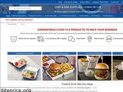 Sites similar to chefandbarsupplies.co.uk