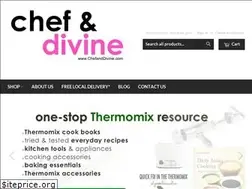 Sites similar to chefanddivine.com