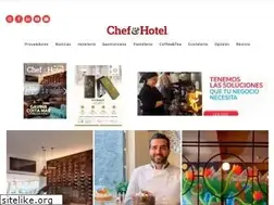 Sites similar to chefandhotel.cl