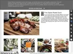 Sites similar to chefandsommelier.blogspot.com