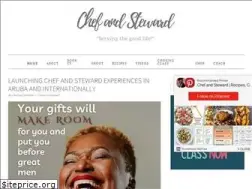 Sites similar to chefandsteward.com