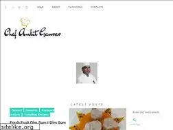 Sites similar to chefankit.in