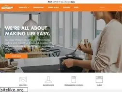Sites similar to chefappliances.com.au