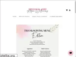 Sites similar to chefaquaeats.com