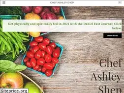 Sites similar to chefashleyshep.com
