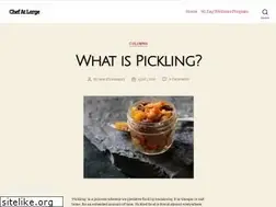 Sites similar to chefatlarge.in