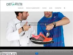 Sites similar to chefatleta.com