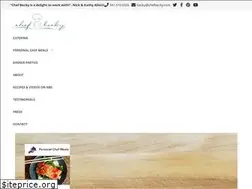 Sites similar to chefbecky.com