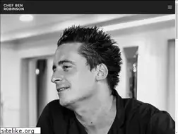 Sites similar to chefbenrobinson.com