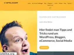 Sites similar to chefblogger.me