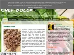 Sites similar to chefbolek.blogspot.com