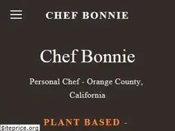 Sites similar to chefbonnie.com