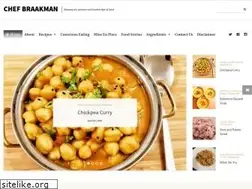 Sites similar to chefbraakman.com