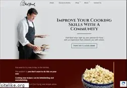 Sites similar to chefbrad.com