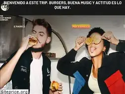 Sites similar to chefburger.co