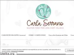 Sites similar to chefcarlaserrano.com