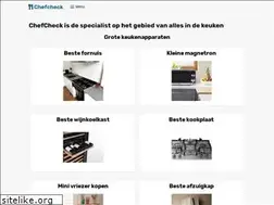 Sites similar to chefcheck.nl