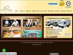 Sites similar to chefchefcafe.com.my