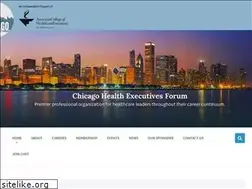 Sites similar to chefchicago.org