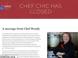 Sites similar to chefchicaz.com