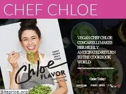 Sites similar to chefchloe.com