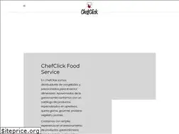 Sites similar to chefclick.es