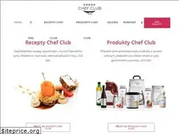 Sites similar to chefclub.cz
