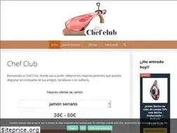 Sites similar to chefclub.es
