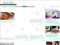 Sites similar to chefclub.stream