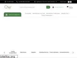 Sites similar to chefcongelados.com.br