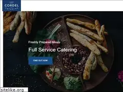 Sites similar to chefcordel.com